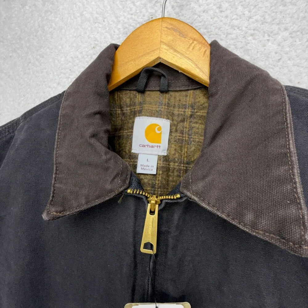 Carhartt detroit jacket
